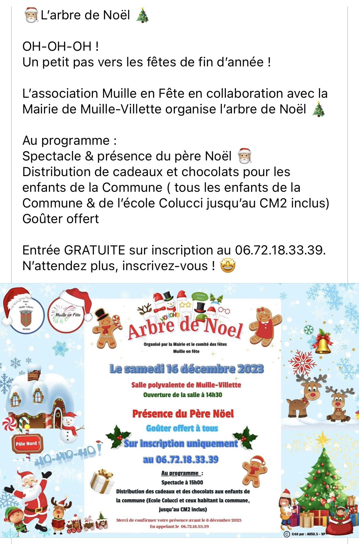 Arbre de noel