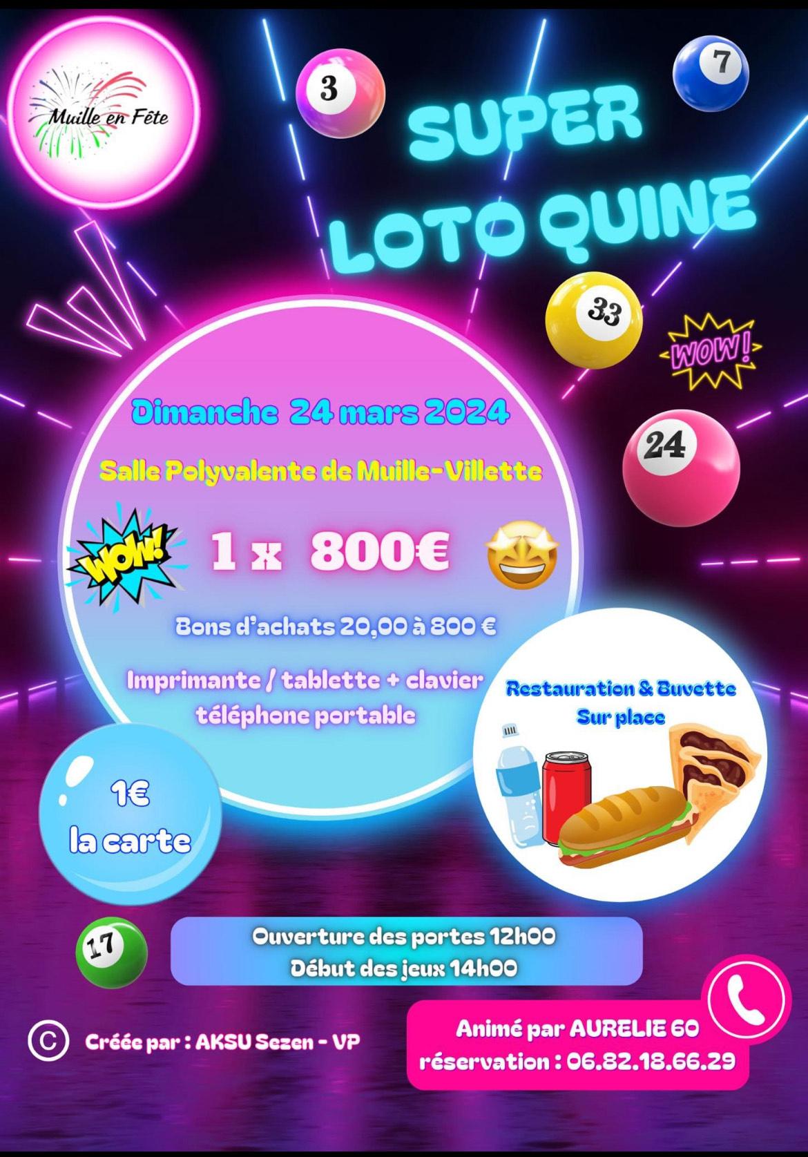 Lotoquine muille en fete 2