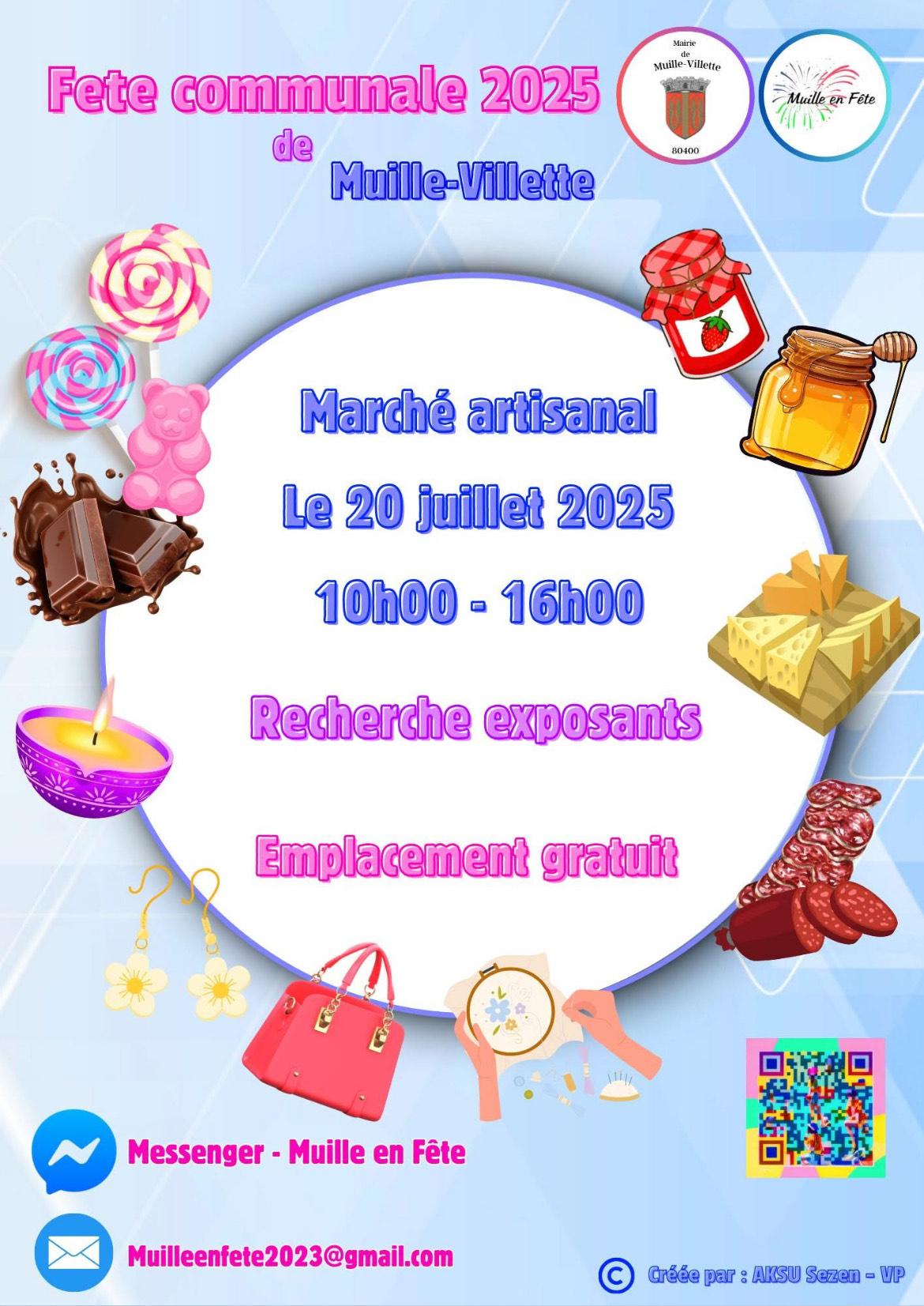 Marche artisanal