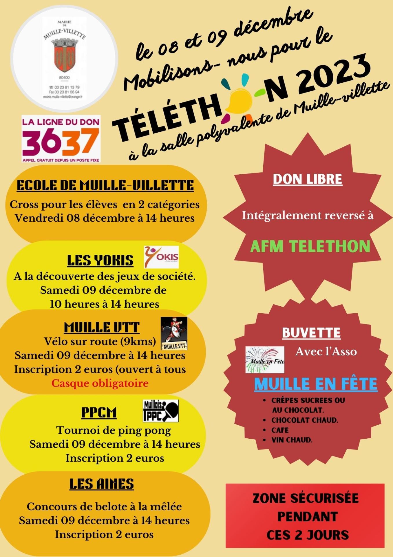 Telethon 2023